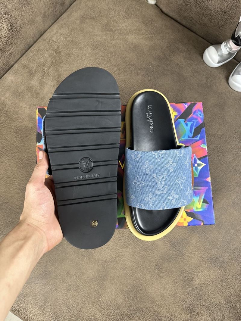 Louis Vuitton Slippers